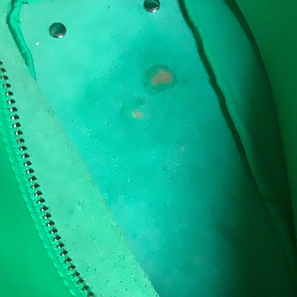 😍Ralph Lauren Green Tote😍 - Picture 7 of 10